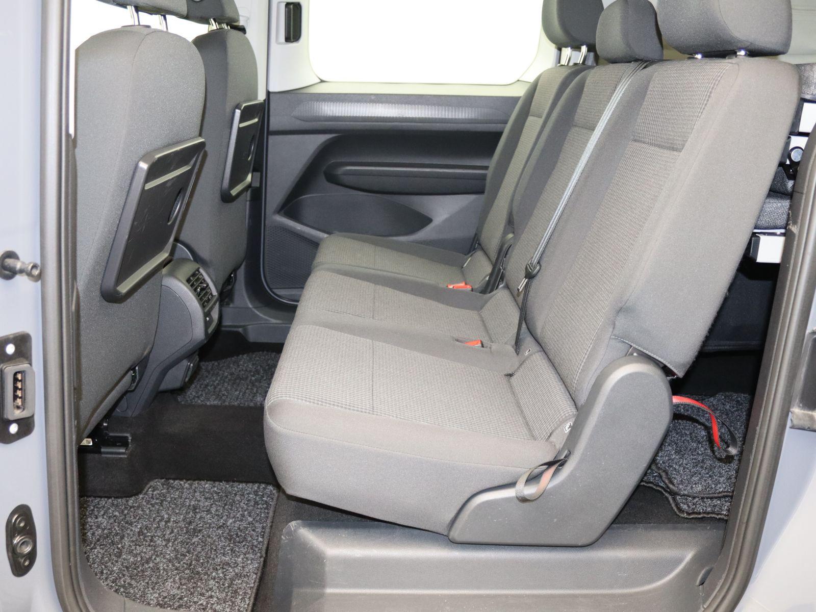 Volkswagen Caddy California 1.5 TSI / Bett, AHK, RFK, миниатюра 14