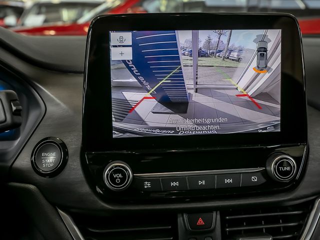 Ford Puma 1.0 Titanium X Fahrassistenz-Paket Kamera