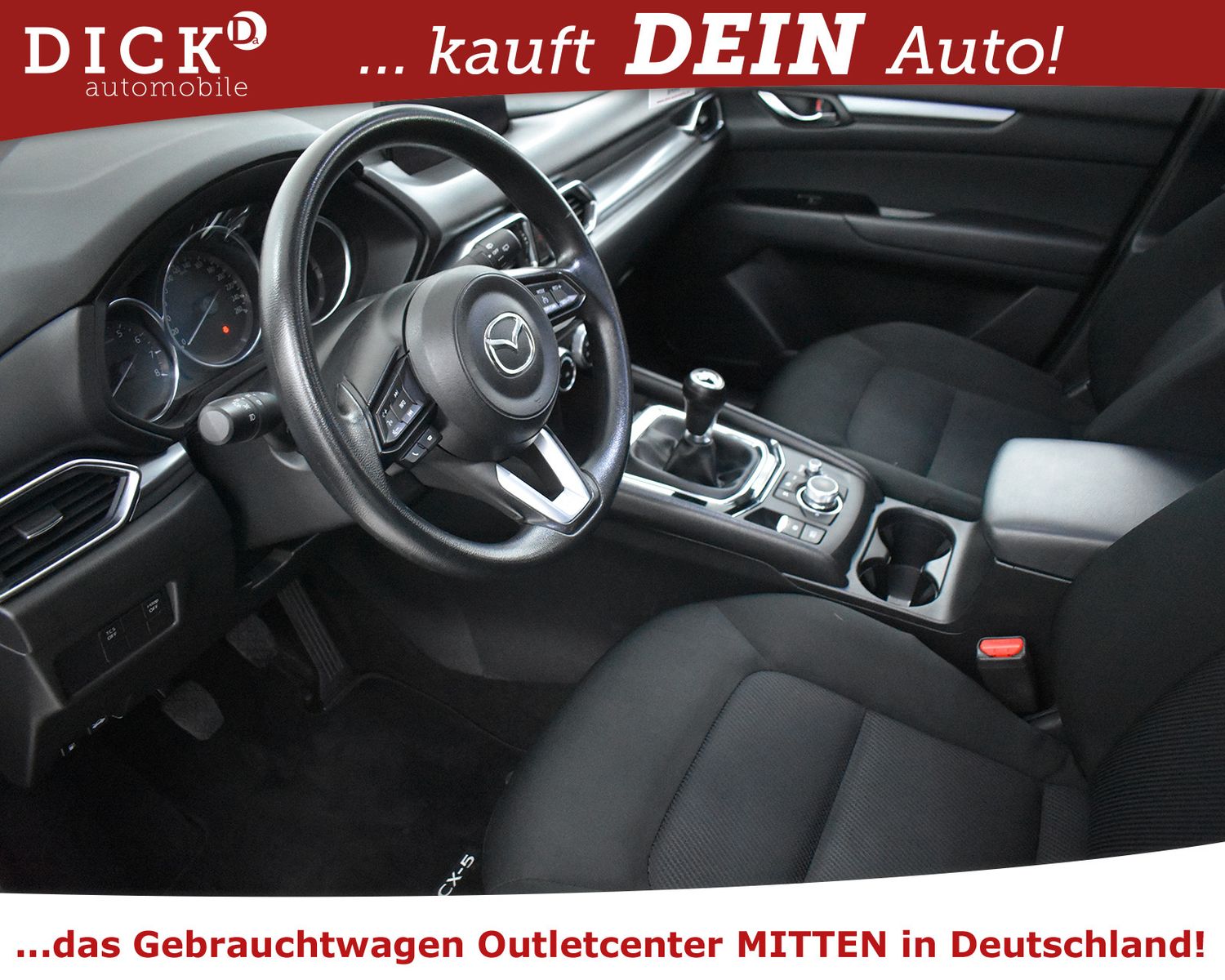MAZDA CX-5 2.0 Prime-Line LED+PDC+MFL+TEMP+KLIMA+DAB - Image 11