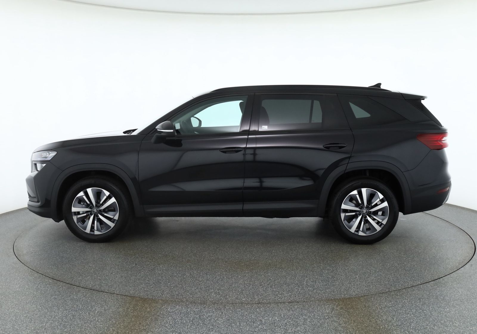 Skoda Kodiaq Selection 1.5 eTSI DSG Matrix 7-Sitzer AH imagem 2
