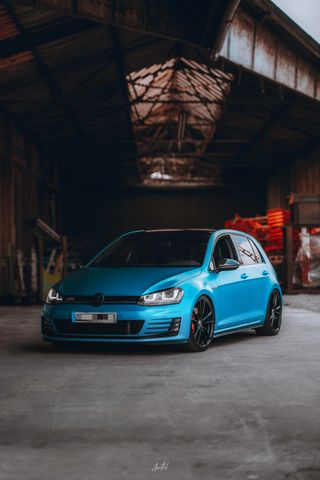 Volkswagen Golf VII Lim./GTI Performance/DSG/350 PS/Bull X