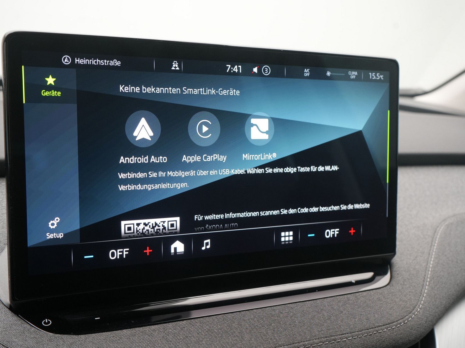 Skoda Enyaq - Bild 9