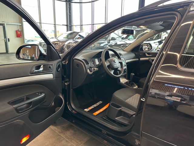 MYAUTOCENTER – Gebraucht- und Jahreswagen mit Werkstattservice in Pfaffenhofen Skoda Octavia Combi Ambiente *Klima*TÜV NEU*
