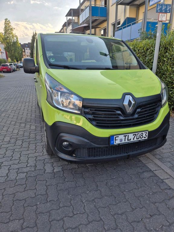 Image of Renault Trafic