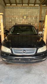 Opel Omega 2.2 16V Edition 2000 Edition 2000 - Opel Omega Edition mit Benzin-Antrieb