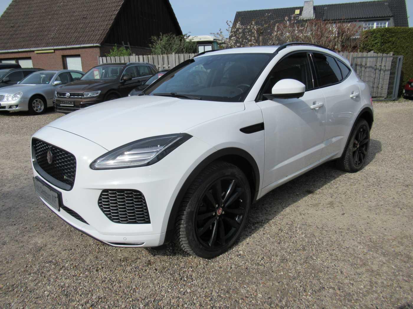 Jaguar E-Pace R-Dynamic