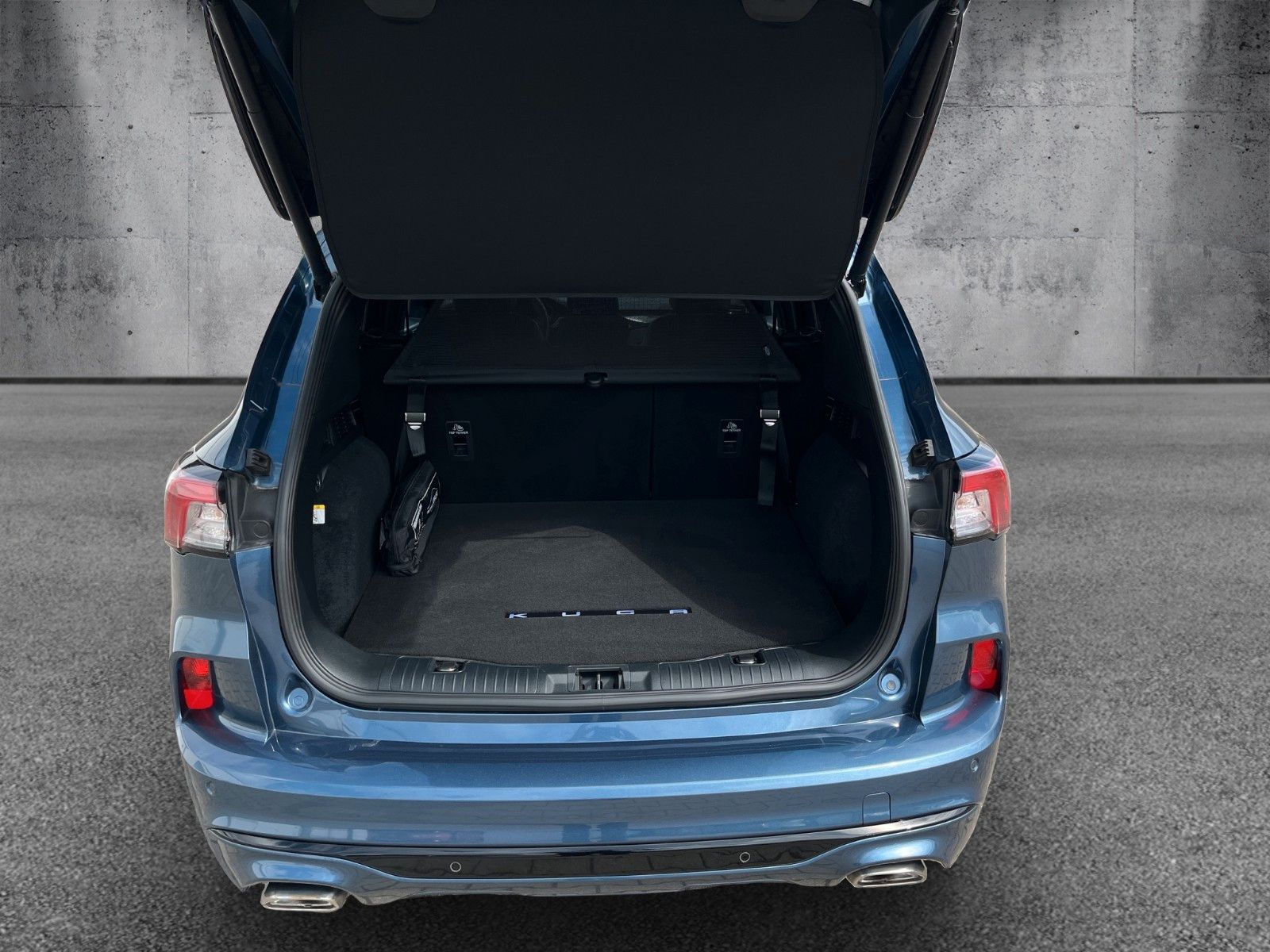 Fahrzeugabbildung Ford Kuga ST-Line X  4x4