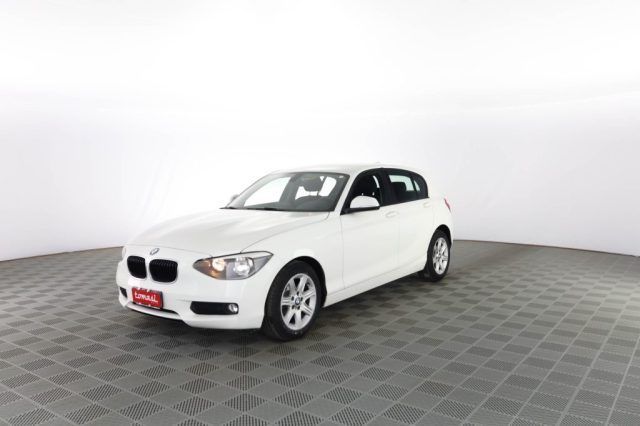 BMW 118 Serie 1 d 5p. Unique