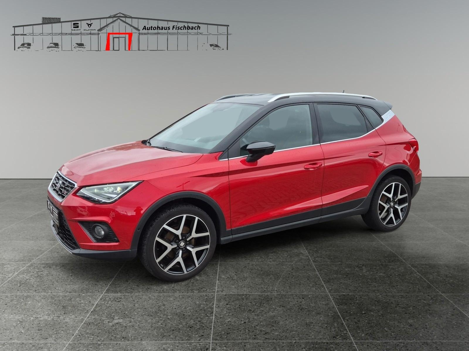 Seat Arona FR , Navi , Sitzheizung