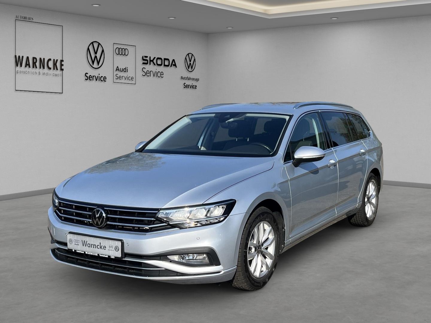 Volkswagen Passat Variant 2.0 TDI Business DSG LED ACC AHK 