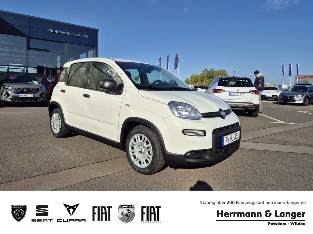 FIAT Panda Pandina Klima PDC Radio