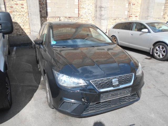 Seat Ibiza Style Unfallschaden