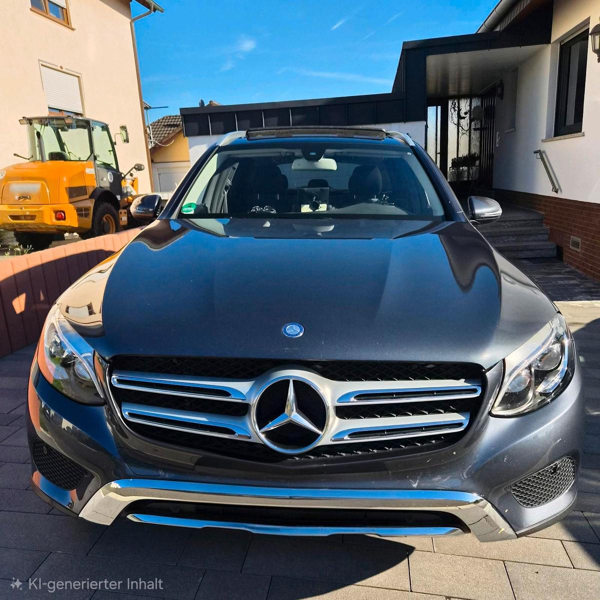 Mercedes-Benz GLC 220