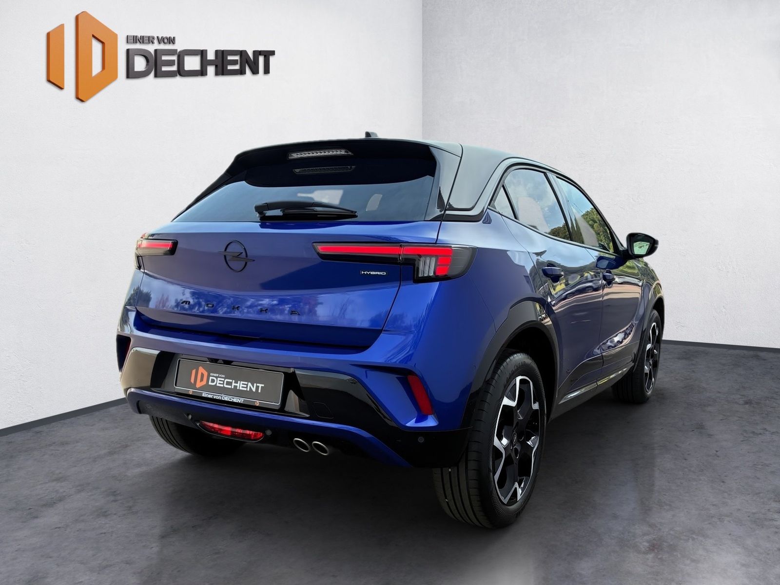 Fahrzeugabbildung Opel Mokka 1.2 GS Kamera,LED,Matrix,Navi,SHZ,Keyless