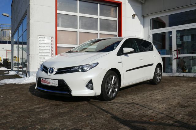 Toyota Auris Compact Hybrid 1,8l START Edition 3J Garan