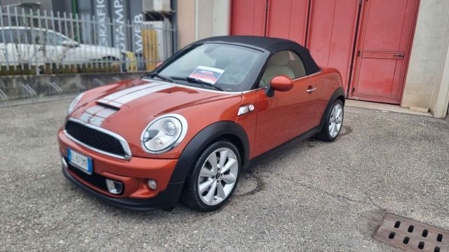MINI Mini Cooper S Roadster Mini 1.6 Cooper S Roadste