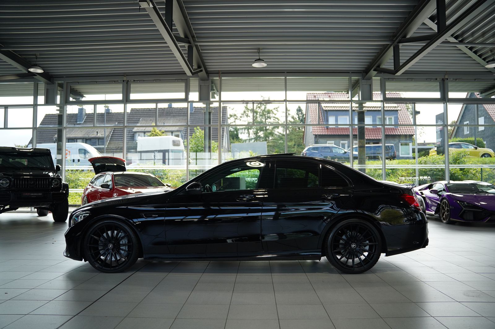 Mercedes Benz C 43 Amg
