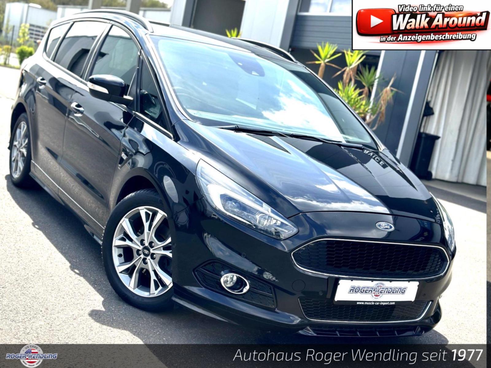 Ford S-Max S-MAX ST-Line 7 SITZE