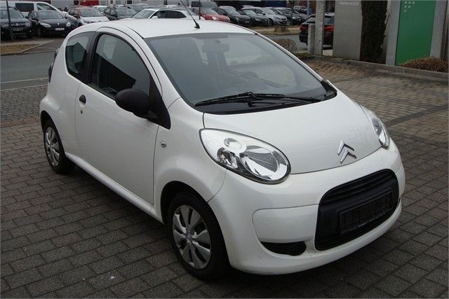 Citroën C1 1.0 Advance * Wenig KM - Euro 5 *