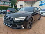 Audi A3 Sportback quattro sport S-tronic - Audi A3: Schwarz, Sportback