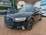 Audi A3 Sportback quattro sport S-tronic - Audi A3: Schwarz, Sportback