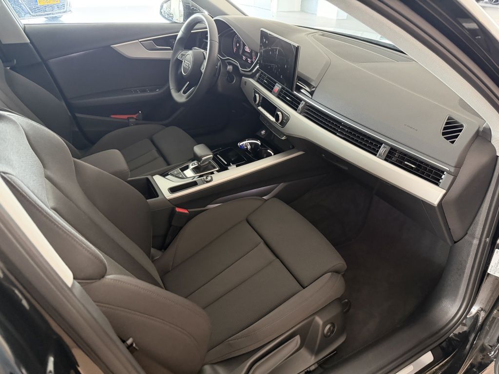 Audi A4 Avant 35 TFSI Advanced Edition imagem 3