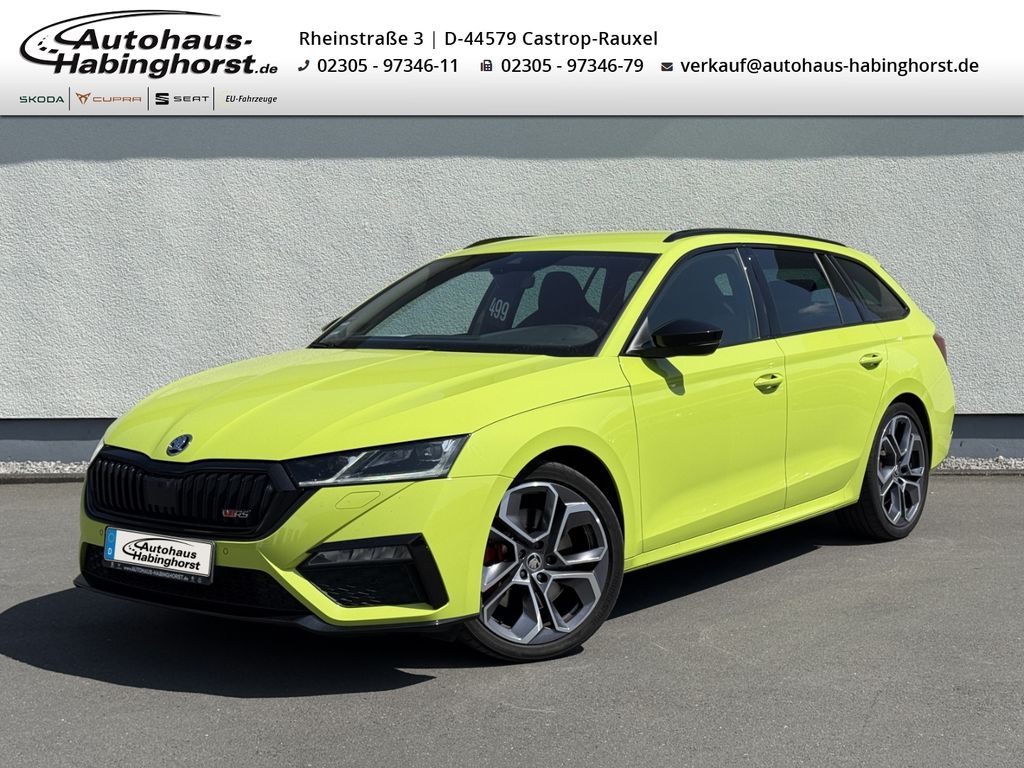 Image of Skoda Octavia