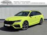 Skoda Octavia IV Combi 2.0 TSI RS AHK Navi DCC Matrix  - Skoda Octavia: I RS