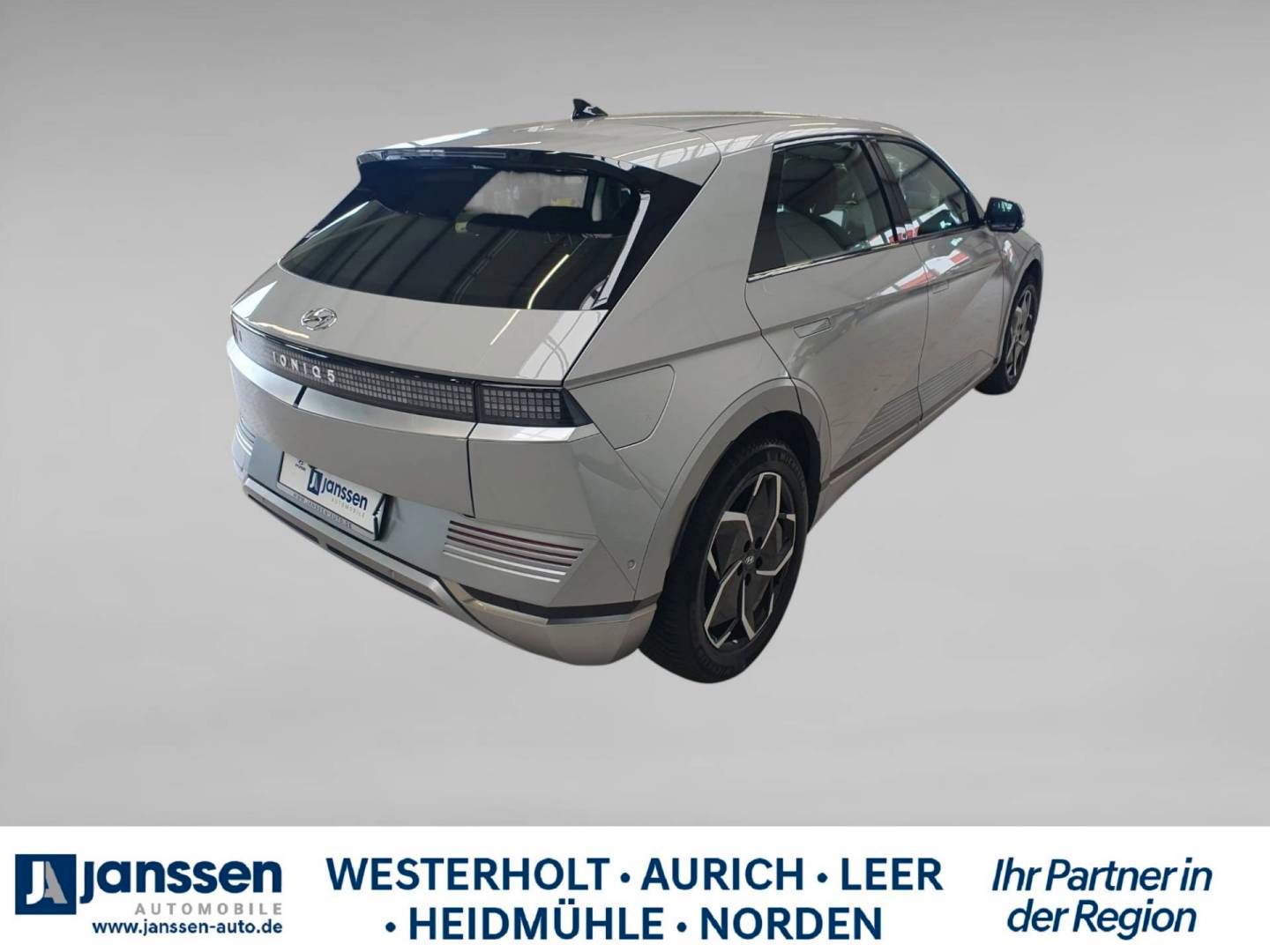 Fahrzeugabbildung Hyundai IONIQ 5 Heckantrieb DYNAMIQ-Paket