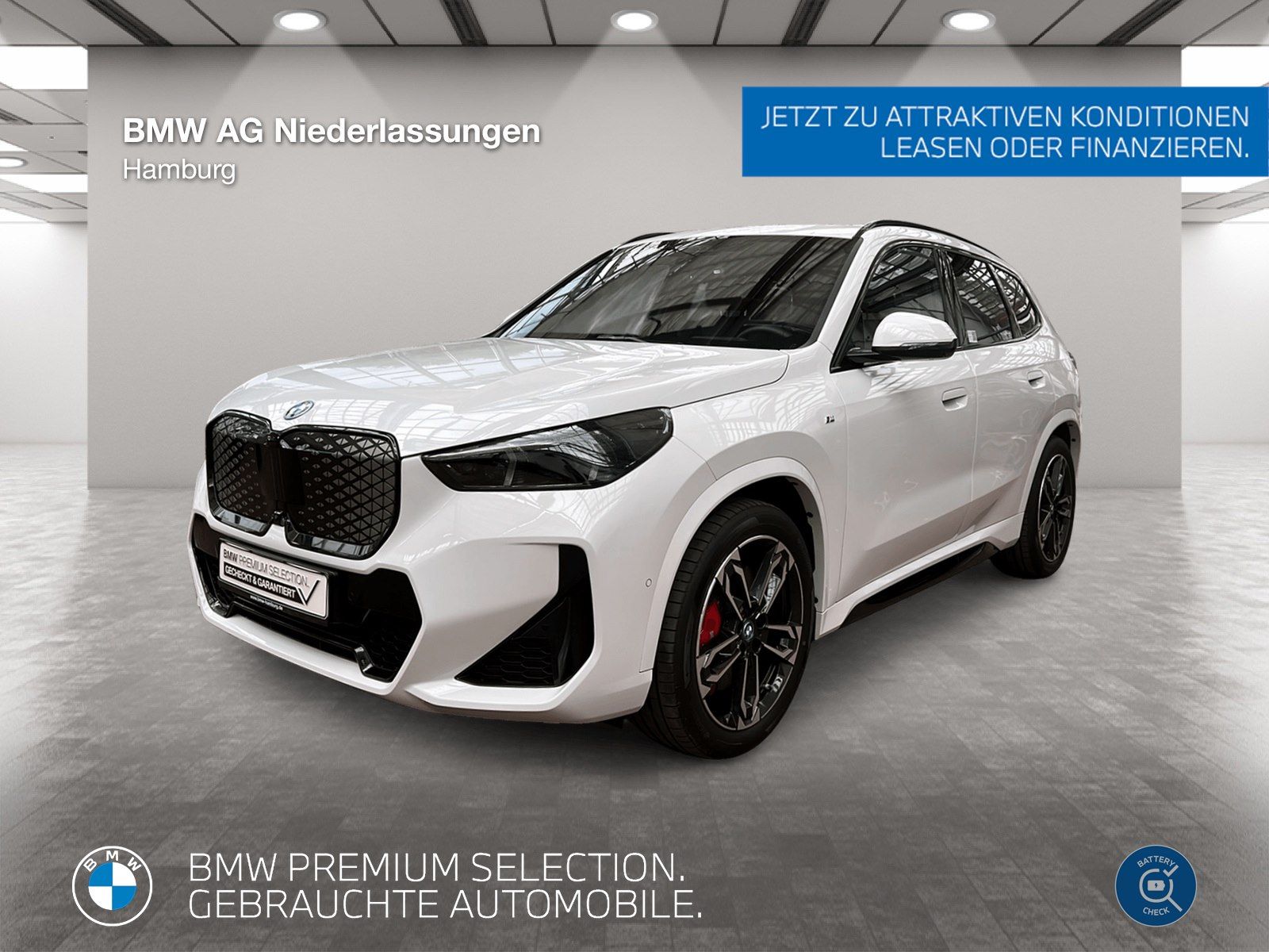BMW iX1 xDrive30 M Sport Driv.Assist+ Harman/K LED