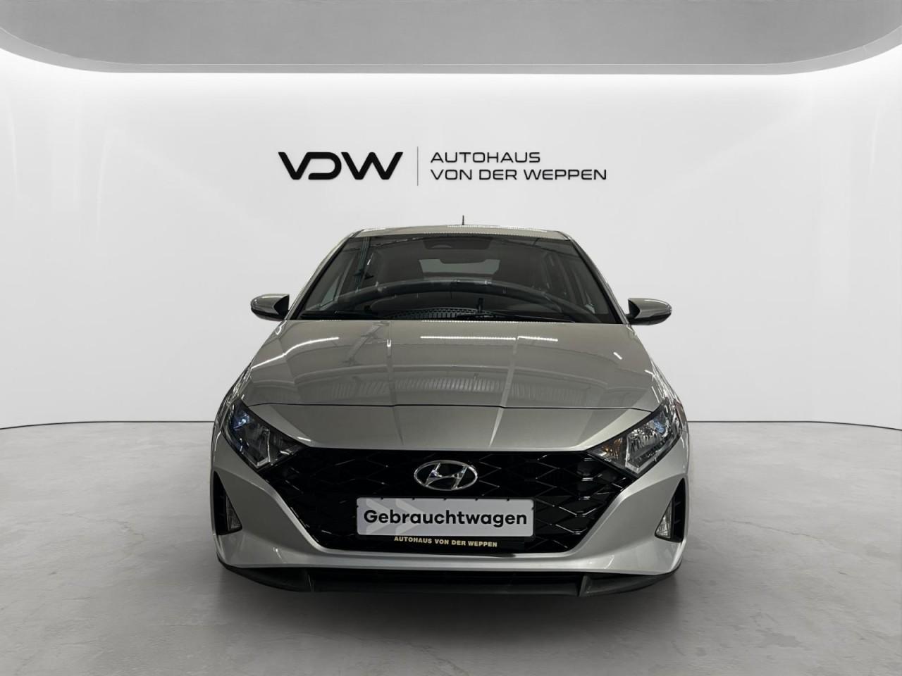 Hyundai i20 Select PDC SHZ S&S Top Zustand* Klima