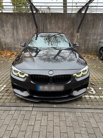 BMW 435i  F32 XDrive