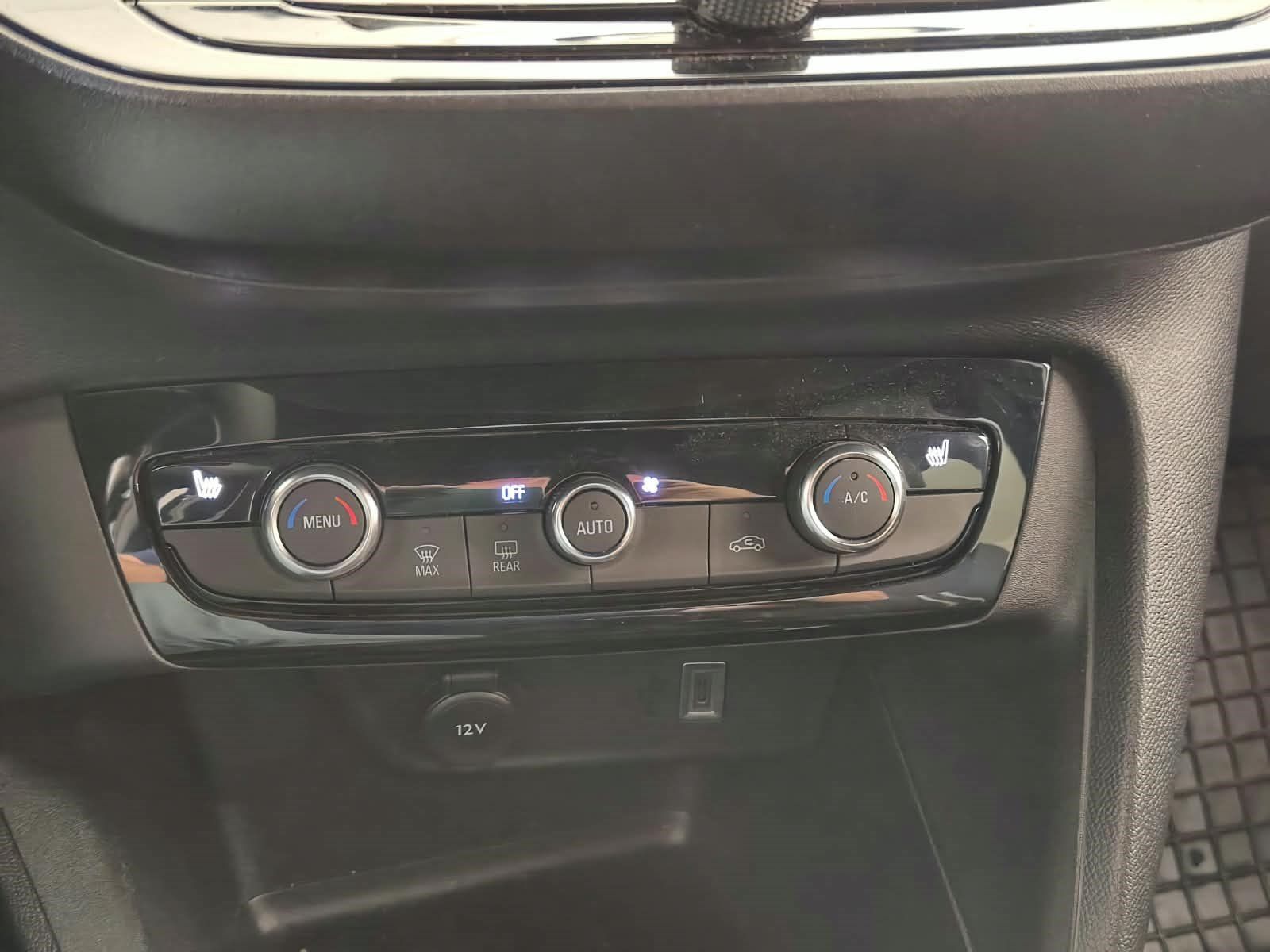 OPEL Corsa 1.2 Turbo GS Navi LED Kamera – Bild 18
