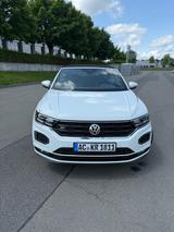 Volkswagen T-Roc Cabrio R-Line  - Volkswagen T-Roc in Aachen