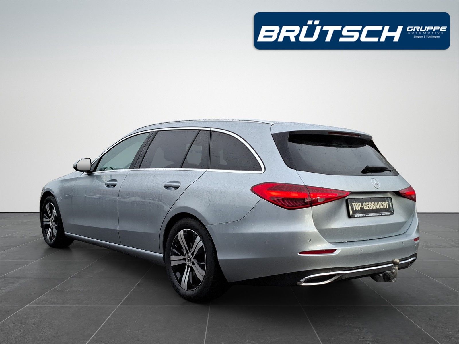 MERCEDES-BENZ C 220 d T Avantgarde AUTOMATIK / NAVI / AHK / KA - Image 3