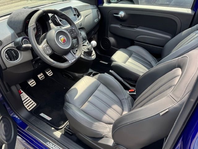 Fahrzeugabbildung Abarth 595C  Competizione XENON NAVI ALU