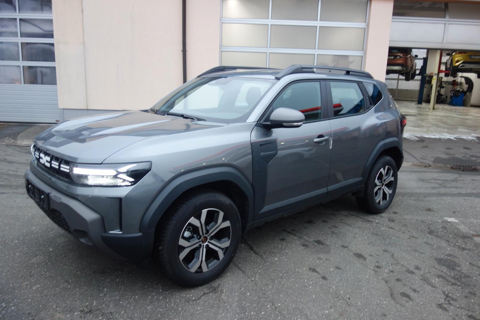 Dacia Duster III TCe 130 Expression 4x4