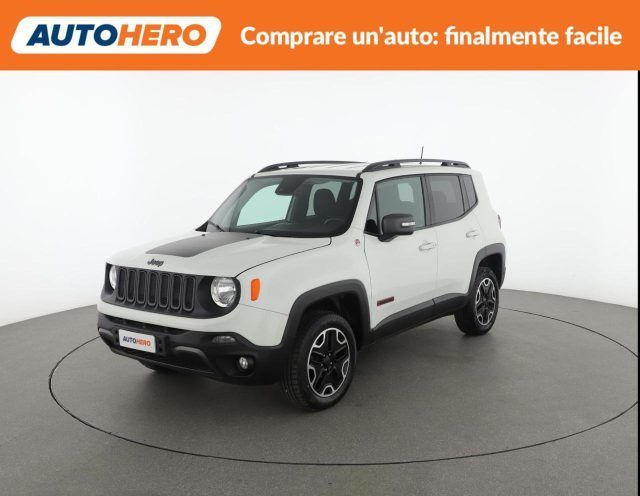 Image of Jeep Renegade