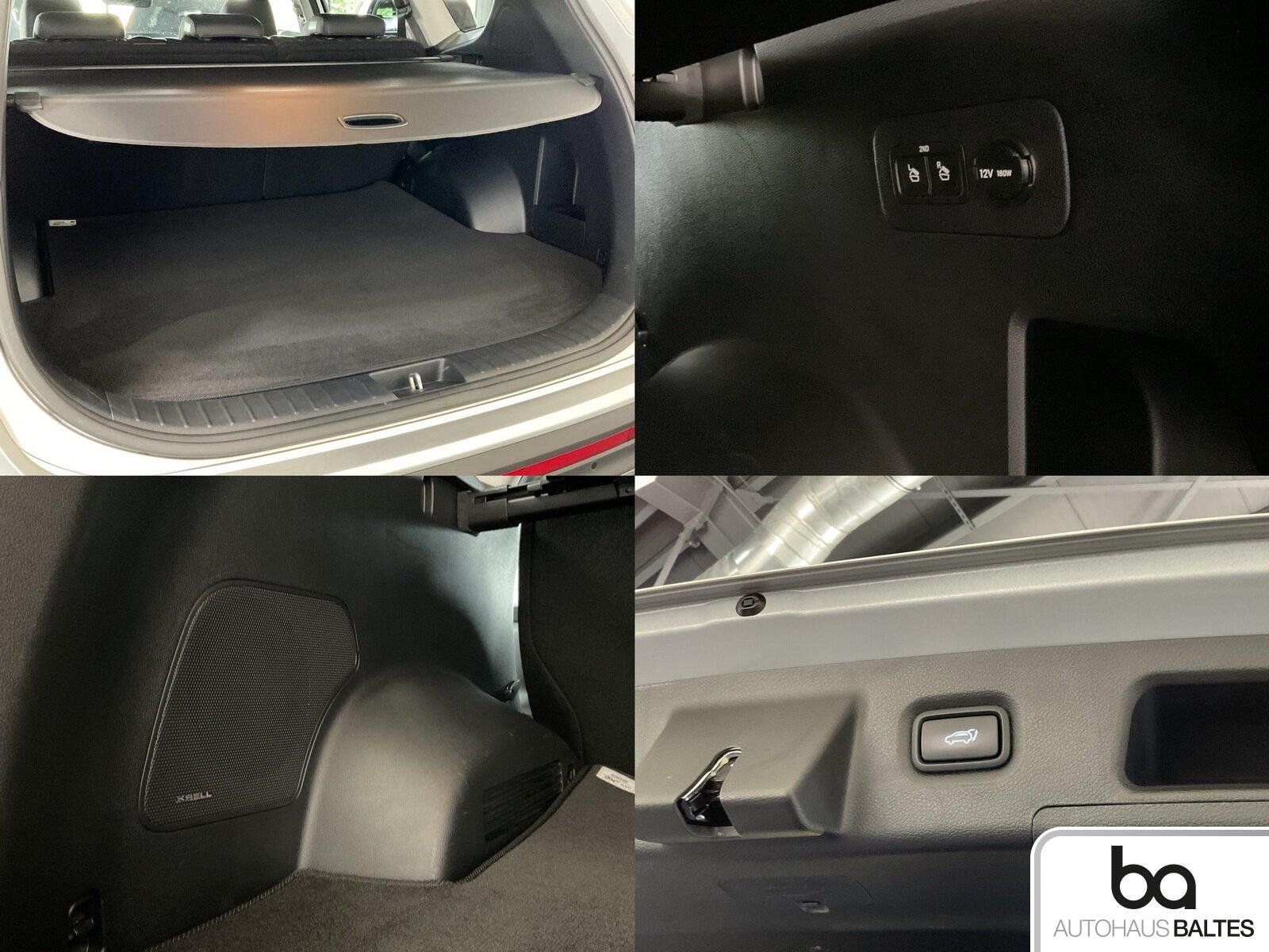 Hyundai Santa Fe 1.6 T-GDI Hyb 4WD Prime 360°/Krell/Head