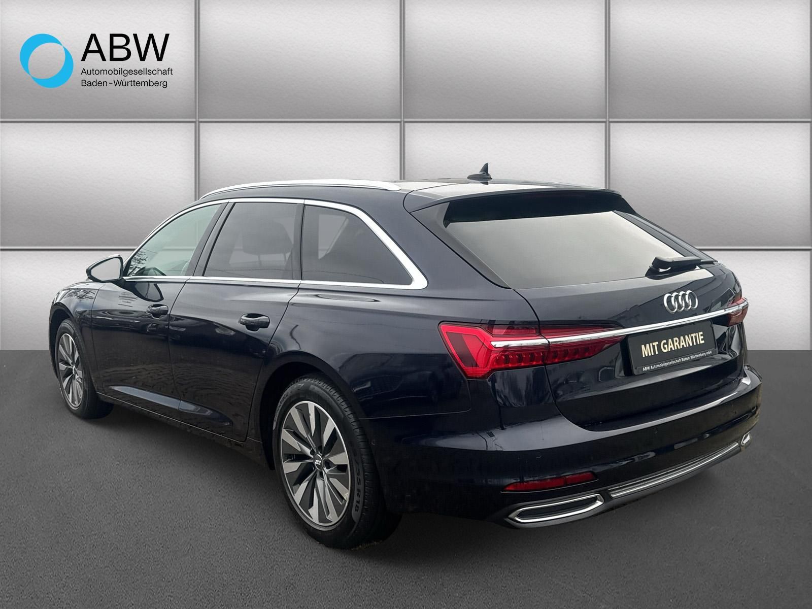 Fahrzeugabbildung Audi A6 Avant 40 TDI sport Mild-Hybrid EU6d-T PANO