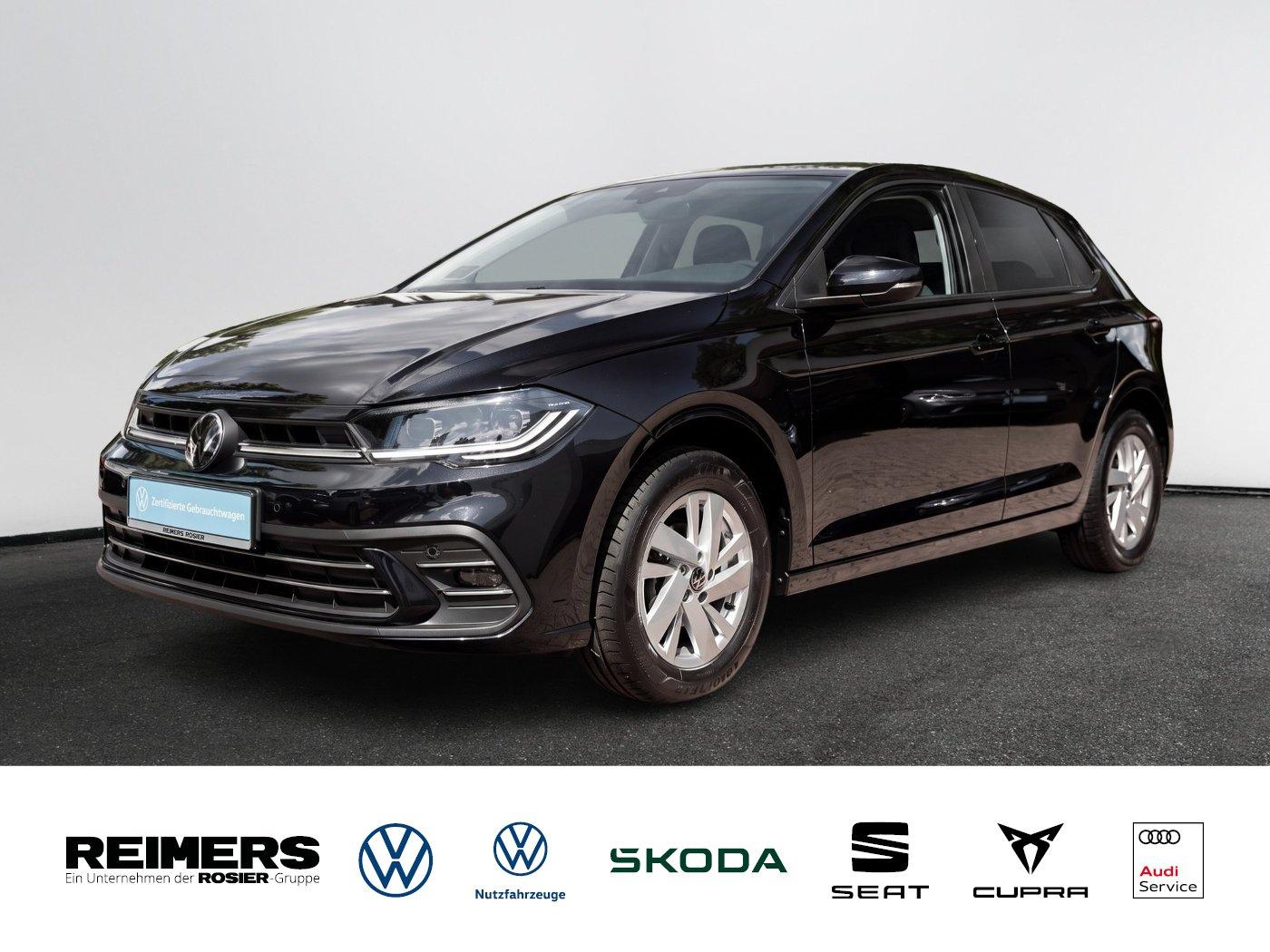 Volkswagen Polo Style Style 1.0 TSI OPF 70 kW 7-Gang-DSG LM