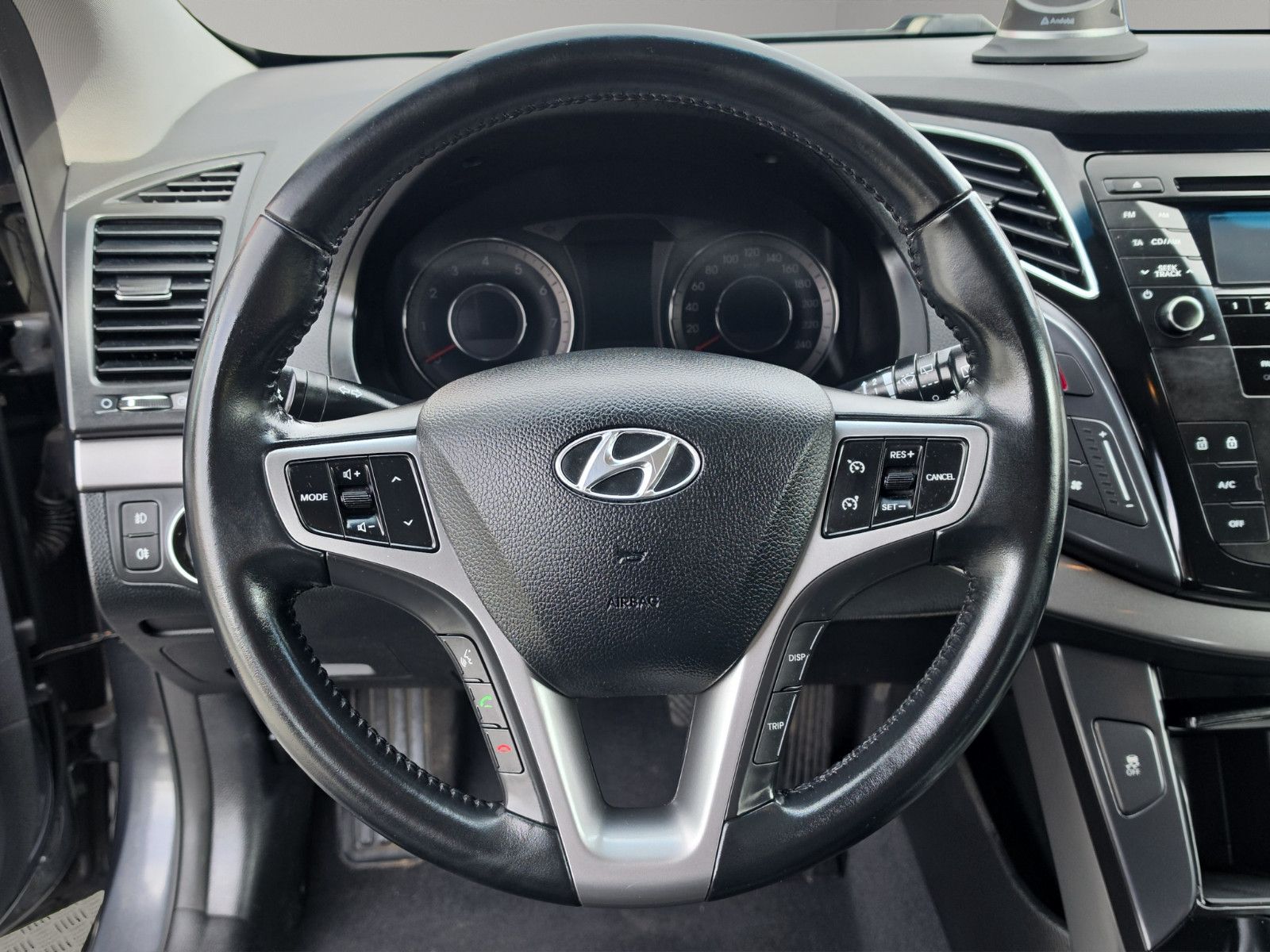 Fahrzeugabbildung Hyundai i40 cw FIFA World Cup Edition