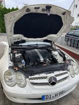 Mercedes-Benz SL 350  - Mercedes-Benz SL 350 aus 2005