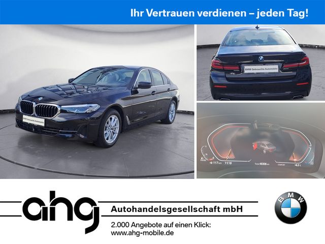 BMW 530d Aut. Klimaaut. AHK HIFI Durchlade