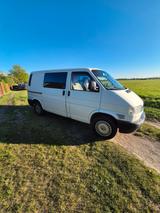 Volkswagen T4 Transporter 2,5l TDI TÜV + Zahnriehmen neu - Volkswagen T4: Transporter TDI