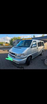 Volkswagen T4 Caravelle 2,5-l-Diesel TDI 75kW Standard - Volkswagen T4 Caravelle in Berlin