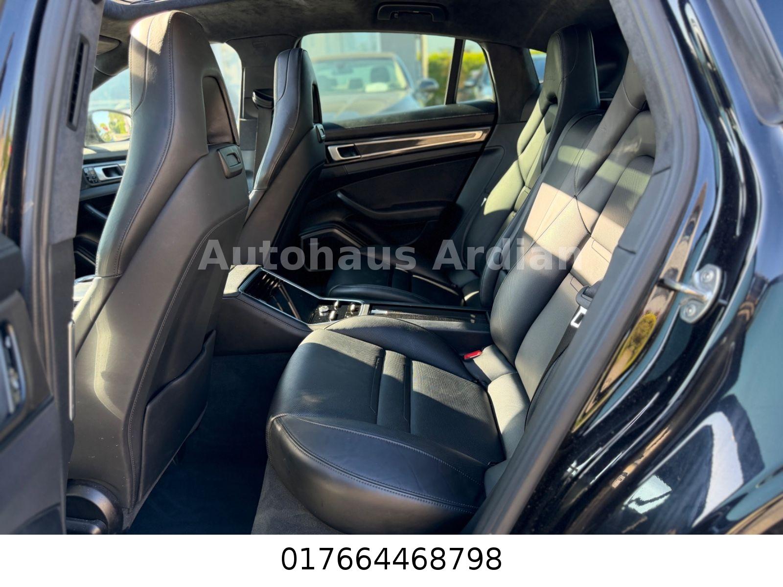 Porsche Panamera Turbo S E-Hybrid+VOLLAUSSTATTUNG+PANO+