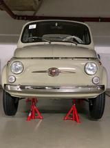 Fiat 110 F Berlina 500 - Fiat 500 aus 1966