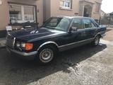 Mercedes-Benz Mercedes 500 SE - Mercedes-Benz S 500 in Freiburg