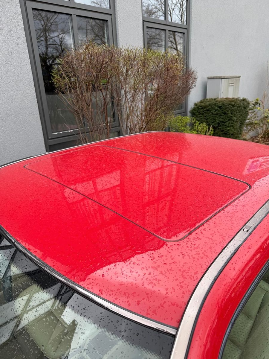Fahrzeugabbildung Mercedes-Benz 300 CE H-Kennzeichen